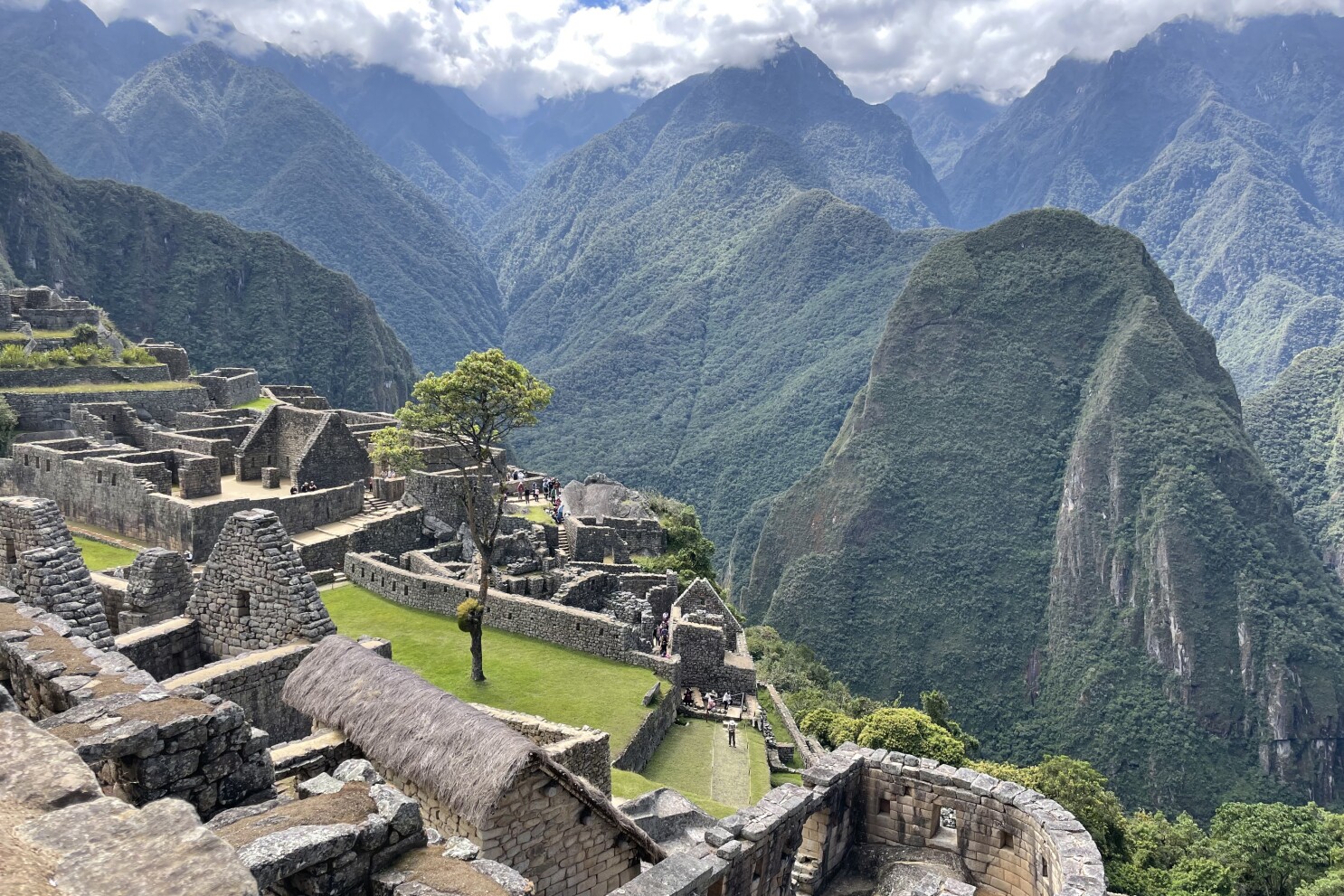Machu Picchu Peru 3