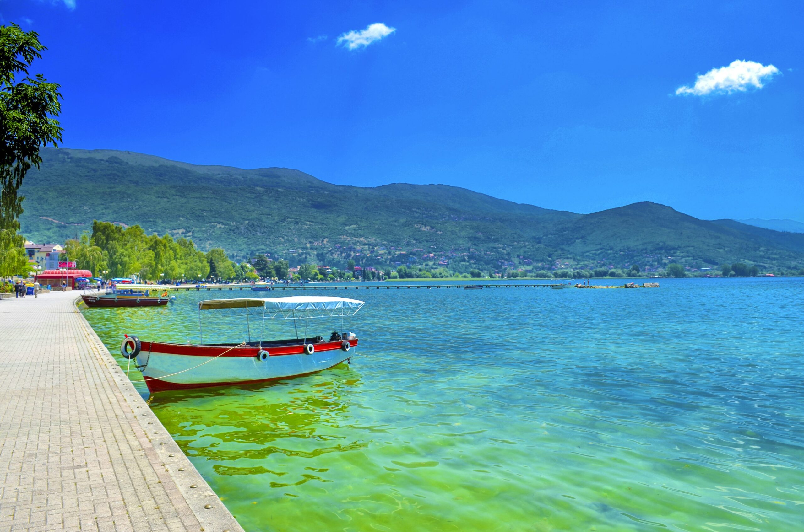Ohrid lake scaled