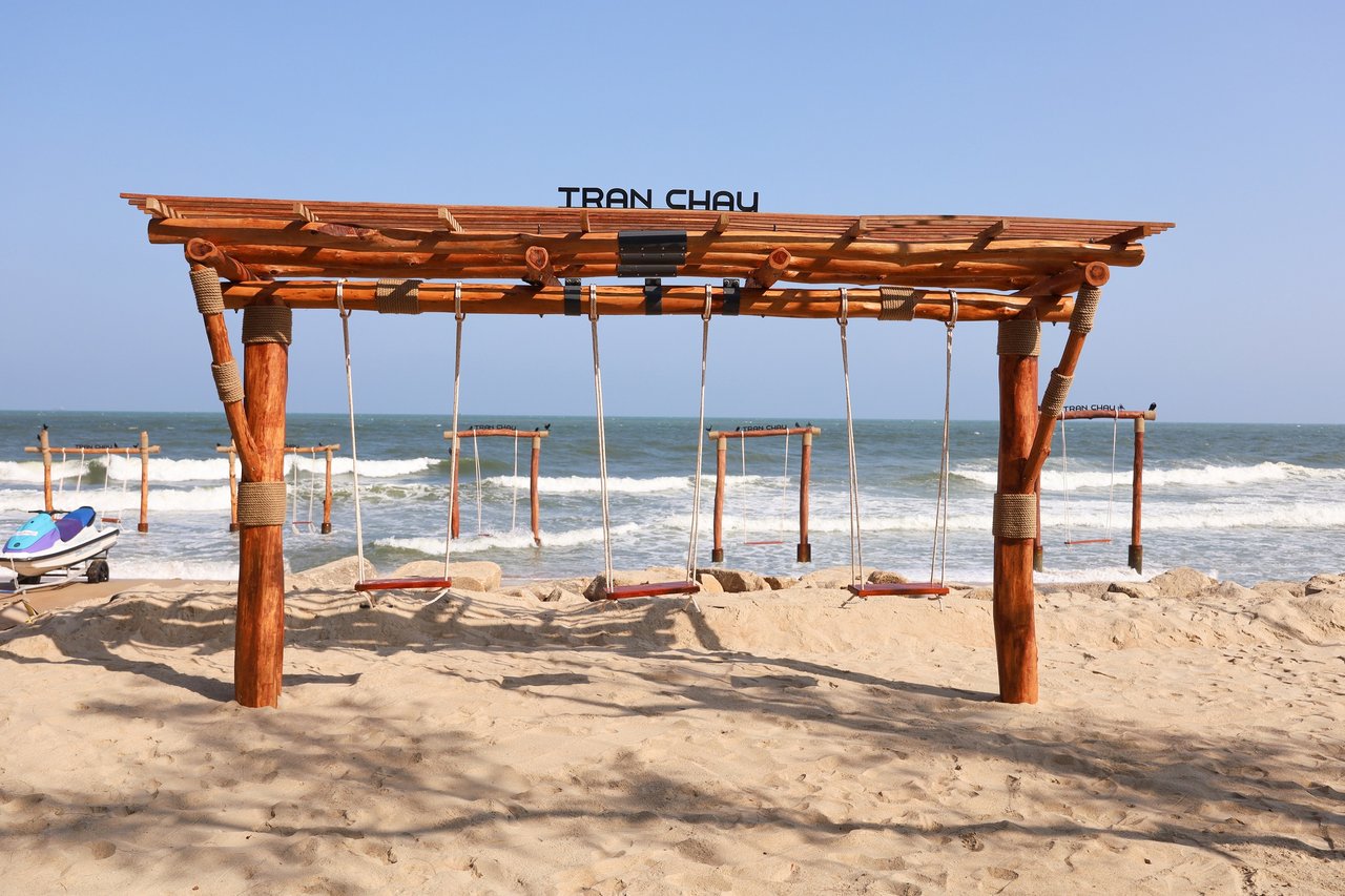 Tran Chau beach resort 6