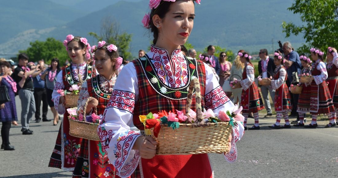 rose festival Kazanluk 1