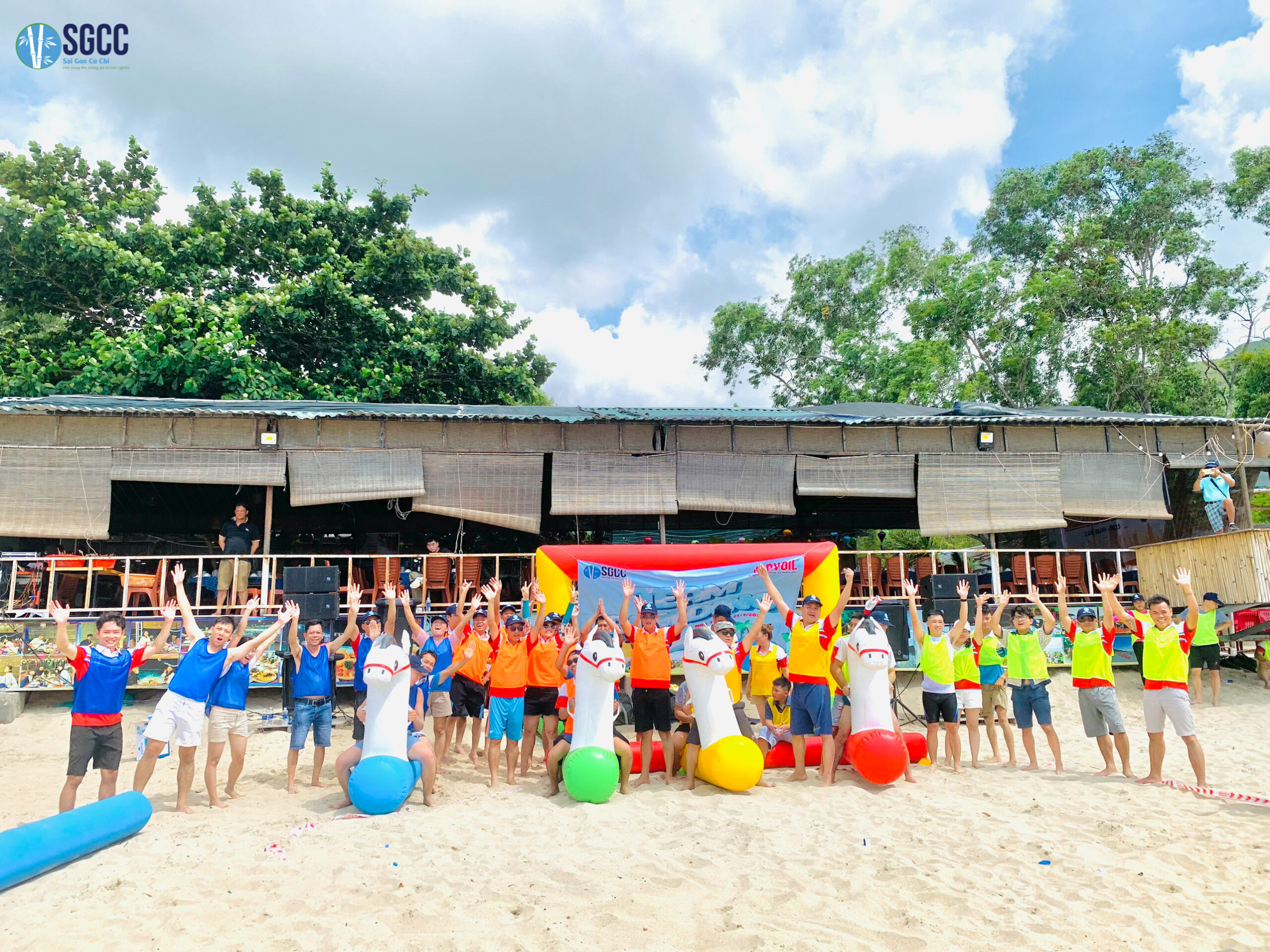 TOUR DU LỊCH THEO ĐOÀN – TEAM BUILDING – GALA DINNER : NHA TRANG – DU THUYỀN SEALIFE