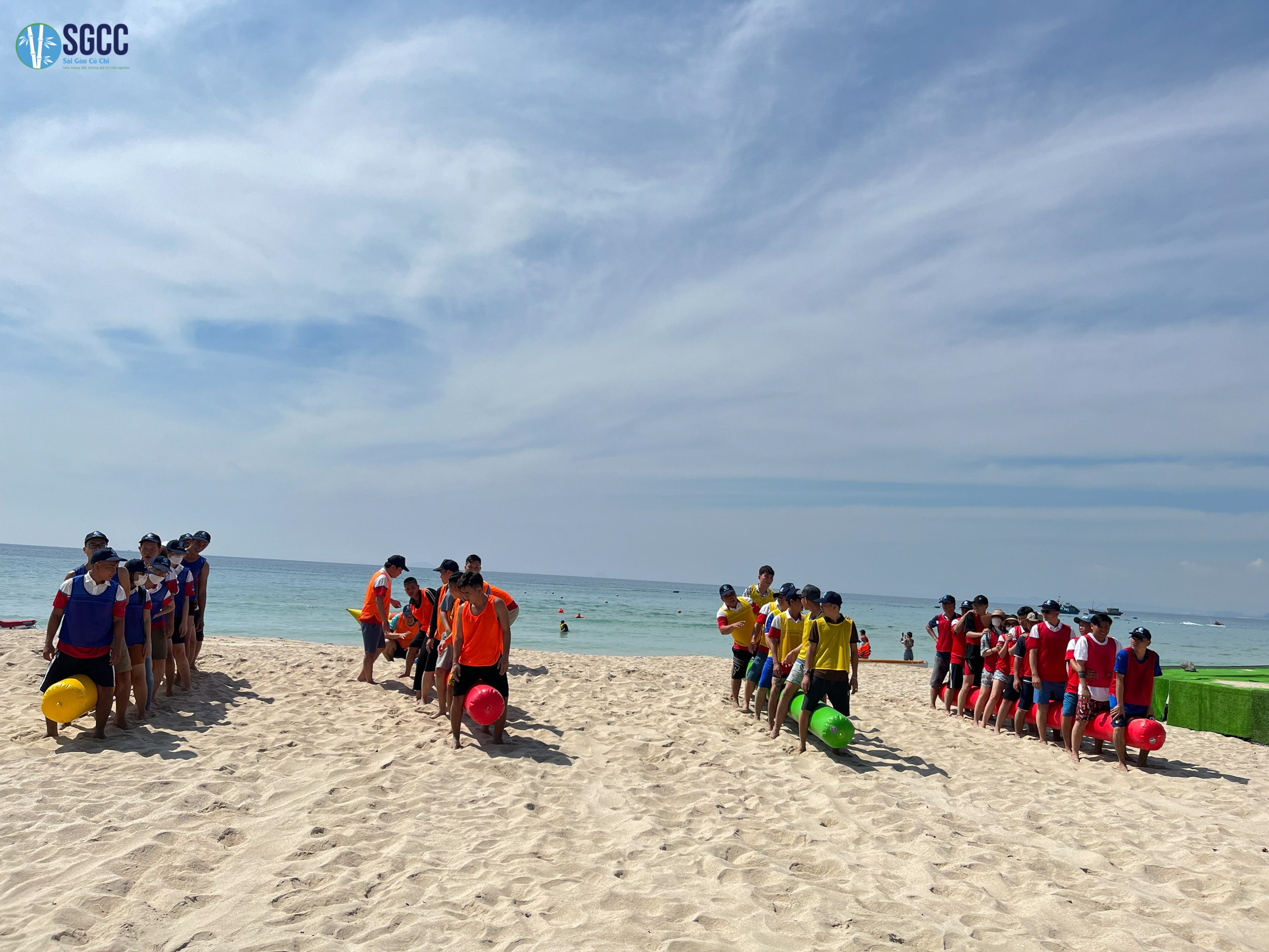 TOUR DU LỊCH THEO ĐOÀN – TEAM BUILDING – GALA DINNER : NHA TRANG – DU THUYỀN SEALIFE