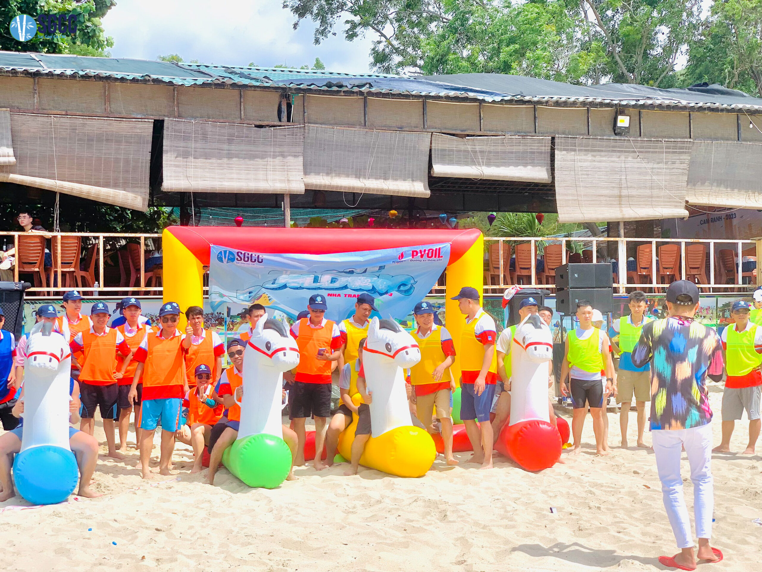 TOUR DU LỊCH THEO ĐOÀN – TEAM BUILDING – GALA DINNER : NHA TRANG – DU THUYỀN SEALIFE