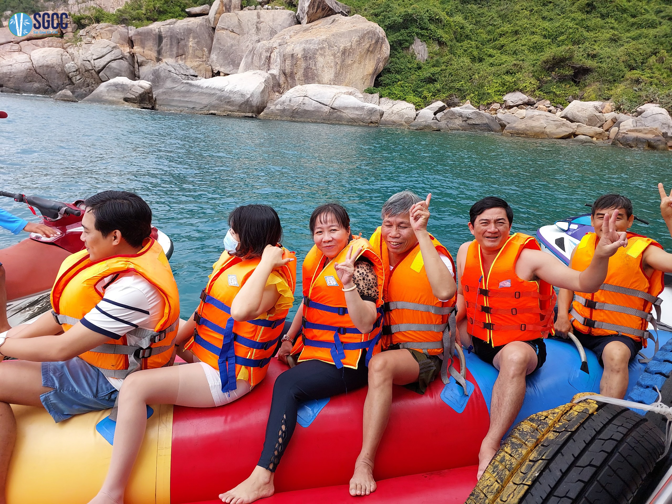 TOUR ĐOÀN – TEAMBUILDING – GALA DINNER : NINH CHỮ – VỊNH VĨNH HY