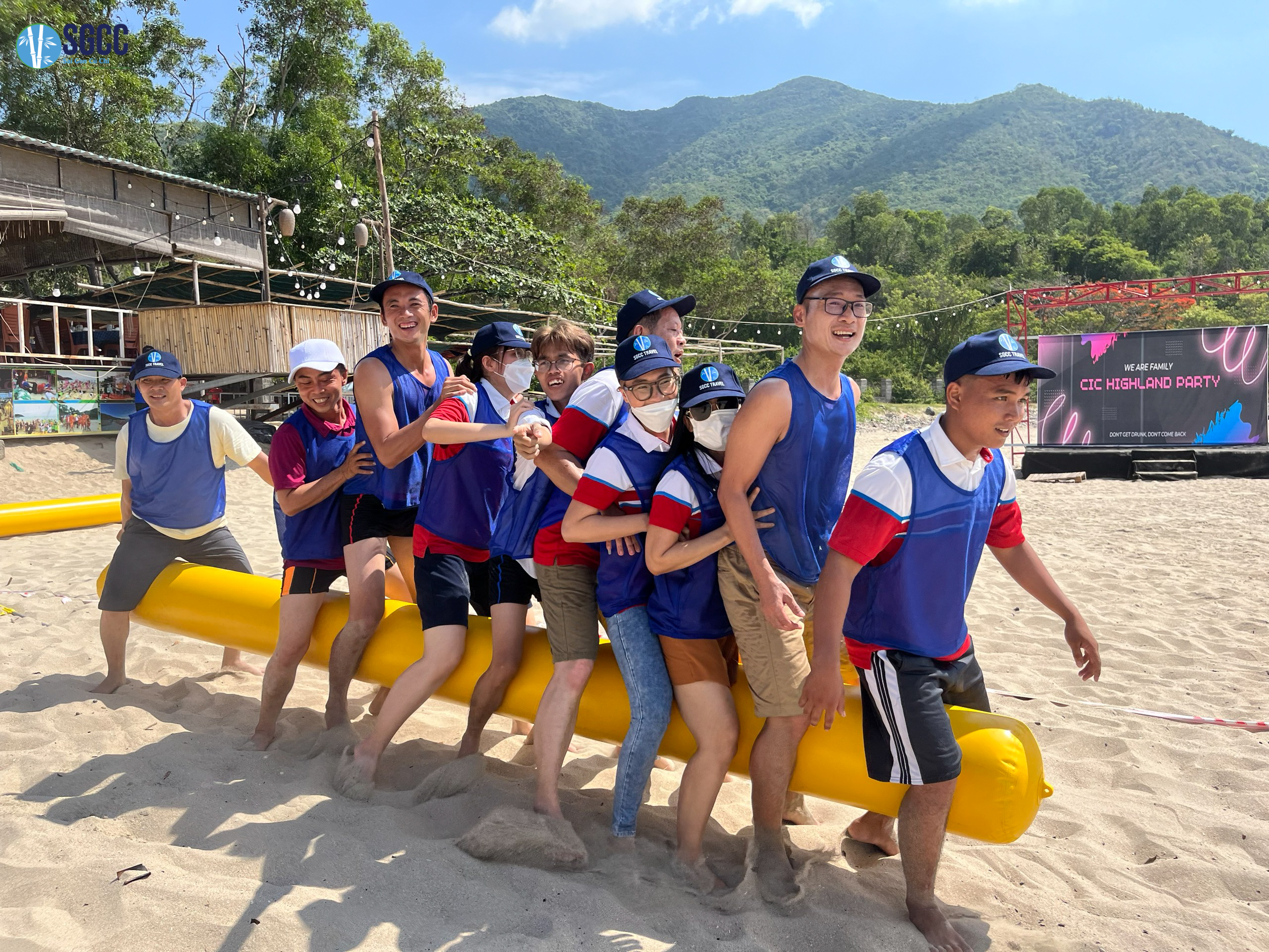 TOUR DU LỊCH THEO ĐOÀN – TEAM BUILDING – GALA DINNER : NHA TRANG – DU THUYỀN SEALIFE