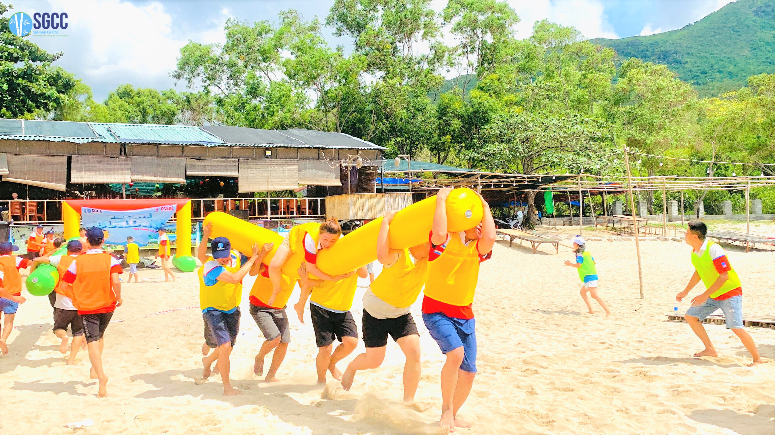 TOUR DU LỊCH THEO ĐOÀN – TEAM BUILDING – GALA DINNER : NHA TRANG – DU THUYỀN SEALIFE