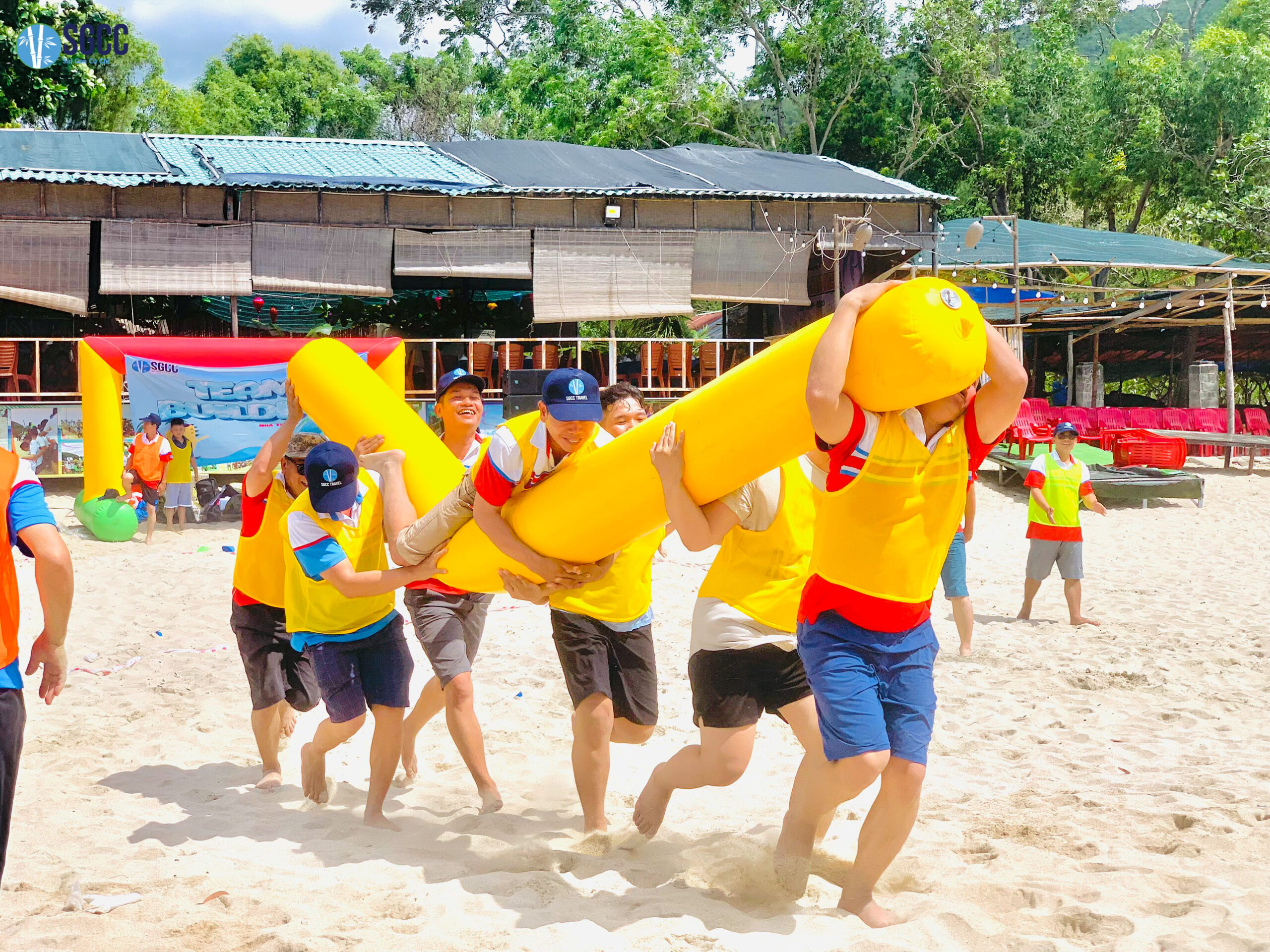 TOUR DU LỊCH THEO ĐOÀN – TEAM BUILDING – GALA DINNER : NHA TRANG – DU THUYỀN SEALIFE