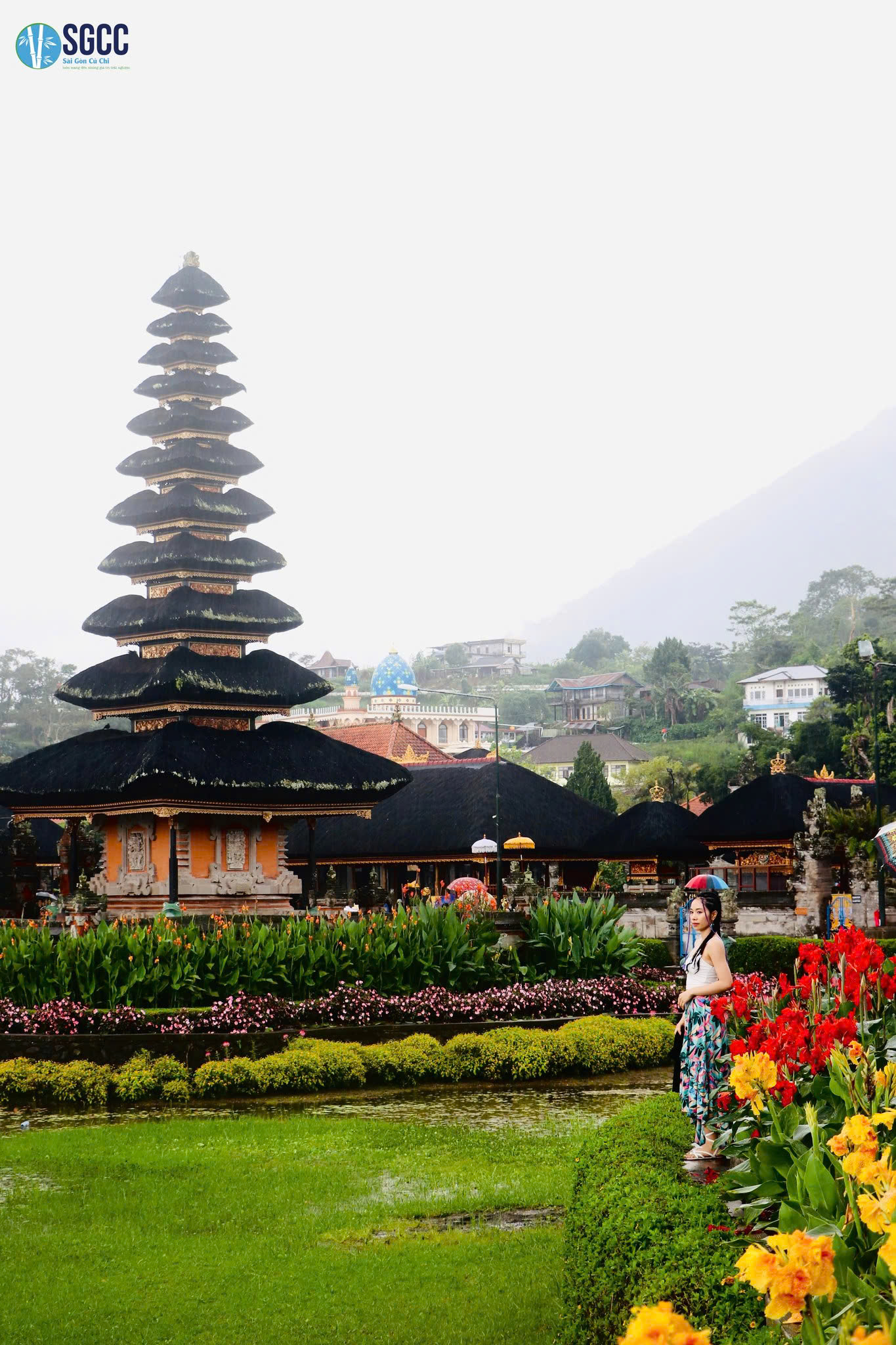 TOUR BALI – UBUD – NUSA PENIDA – Tháng 10 – 12/2024