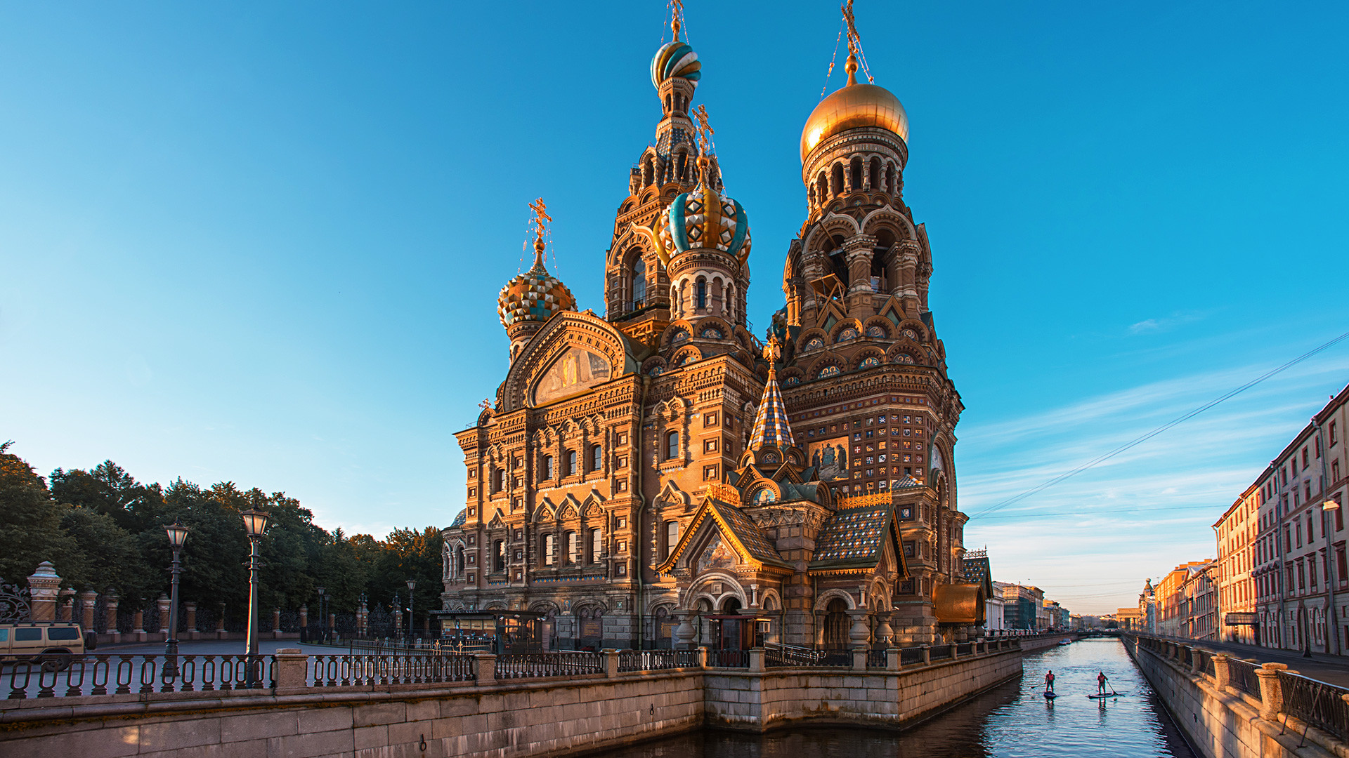 TOUR NGA – MATXCOVA – SAINT PETERSBURG