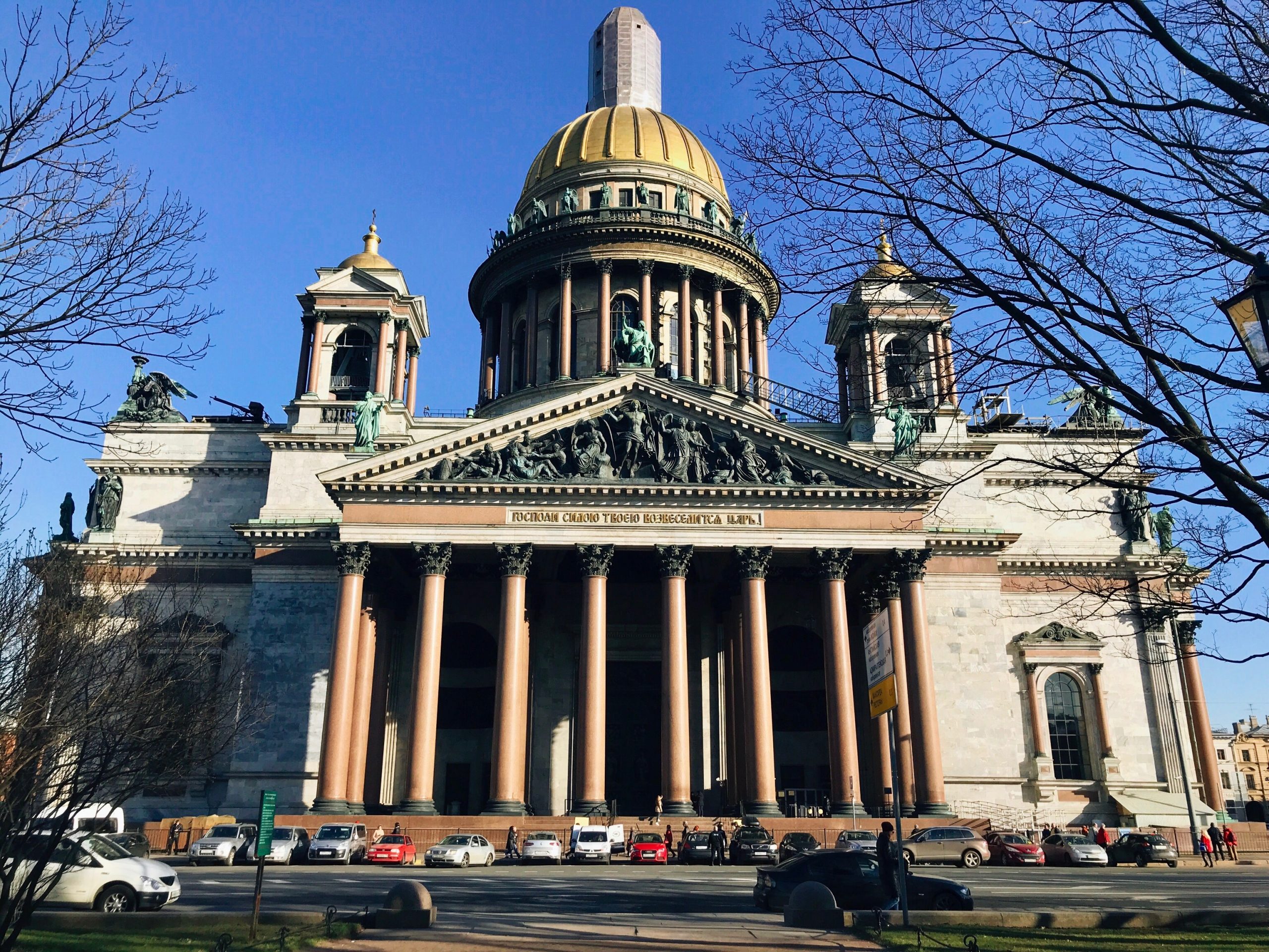 TOUR NGA – MATXCOVA – SAINT PETERSBURG