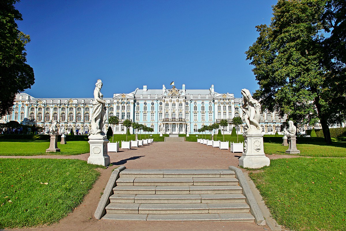 TOUR NGA – MATXCOVA – SAINT PETERSBURG