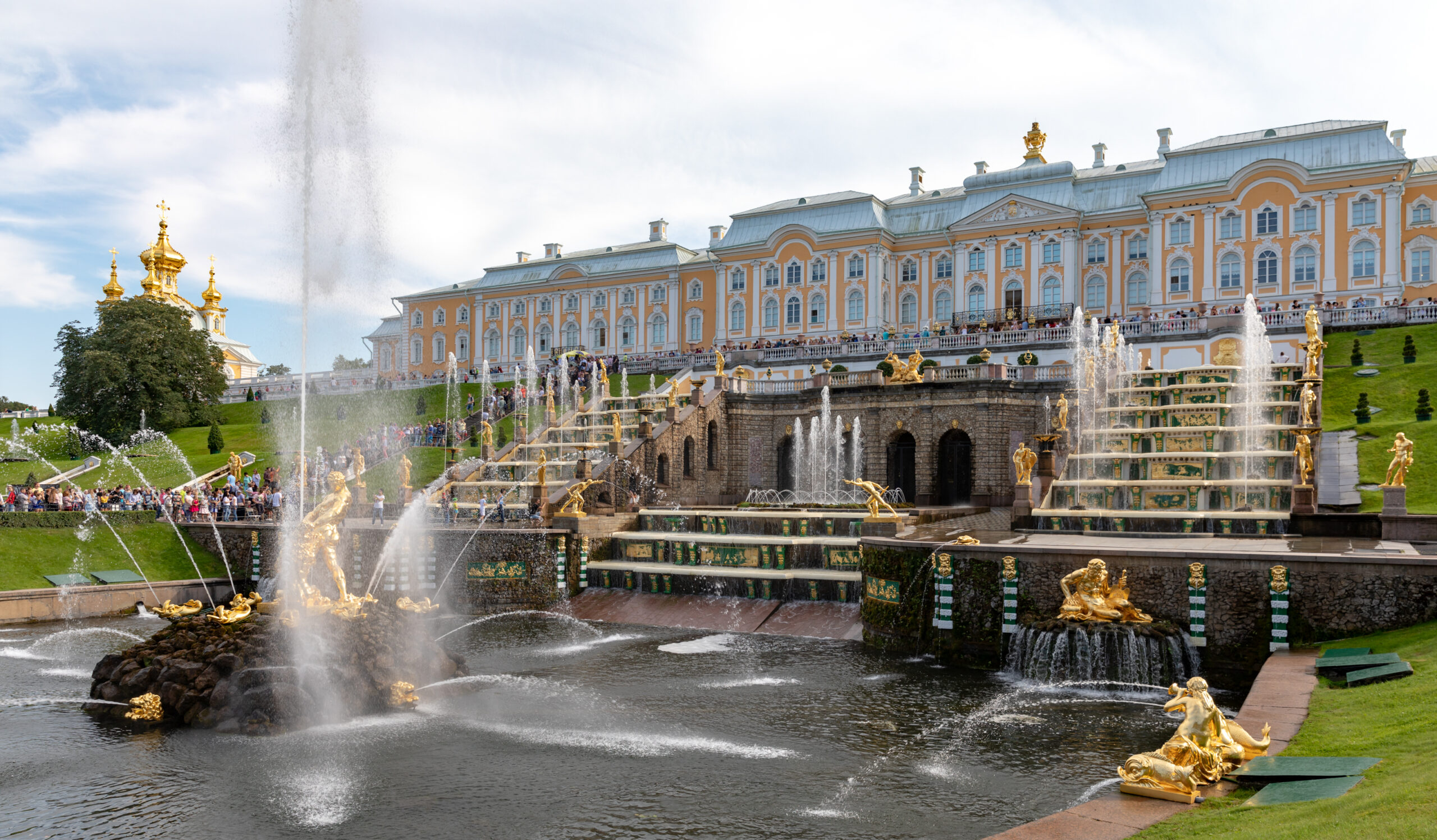 TOUR NGA – MATXCOVA – SAINT PETERSBURG