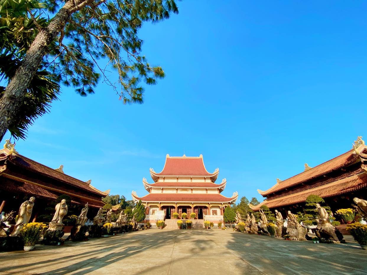 TOUR LIÊN TUYẾN TÂY NGUYÊN ĐẠI NGÀN