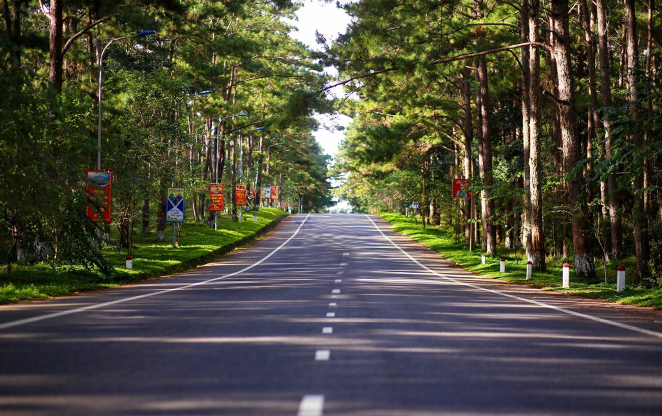 TOUR LIÊN TUYẾN TÂY NGUYÊN ĐẠI NGÀN