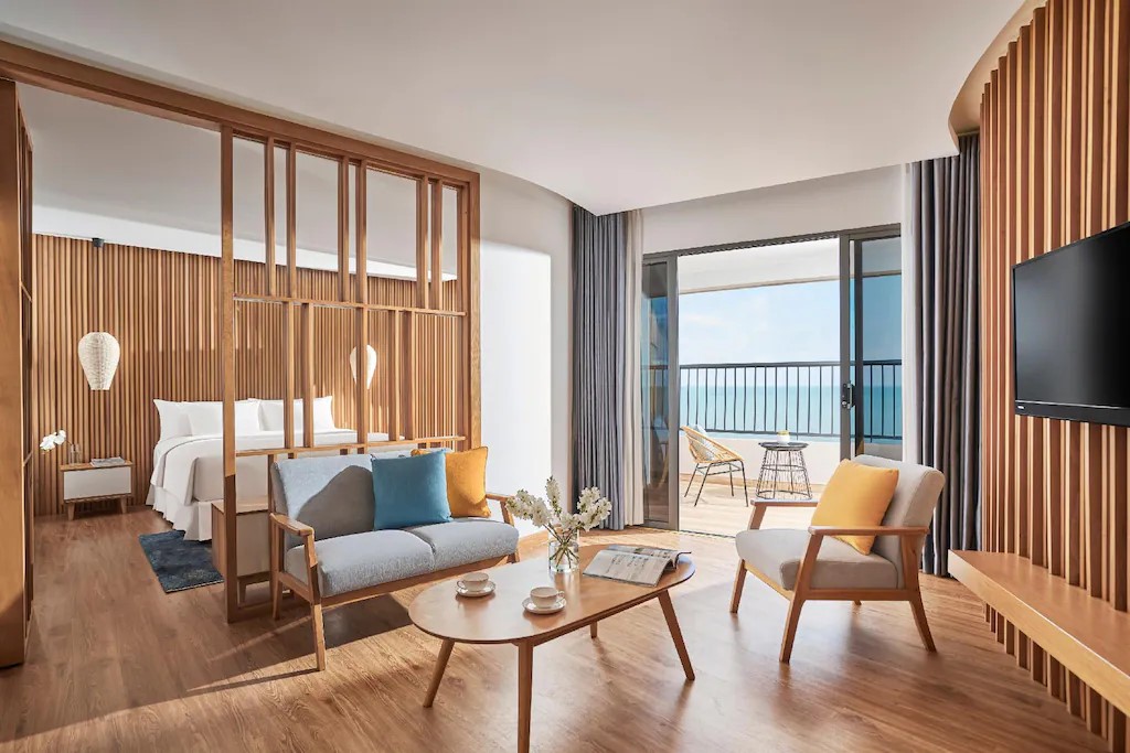 VIAS HOTEL VŨNG TÀU 5*