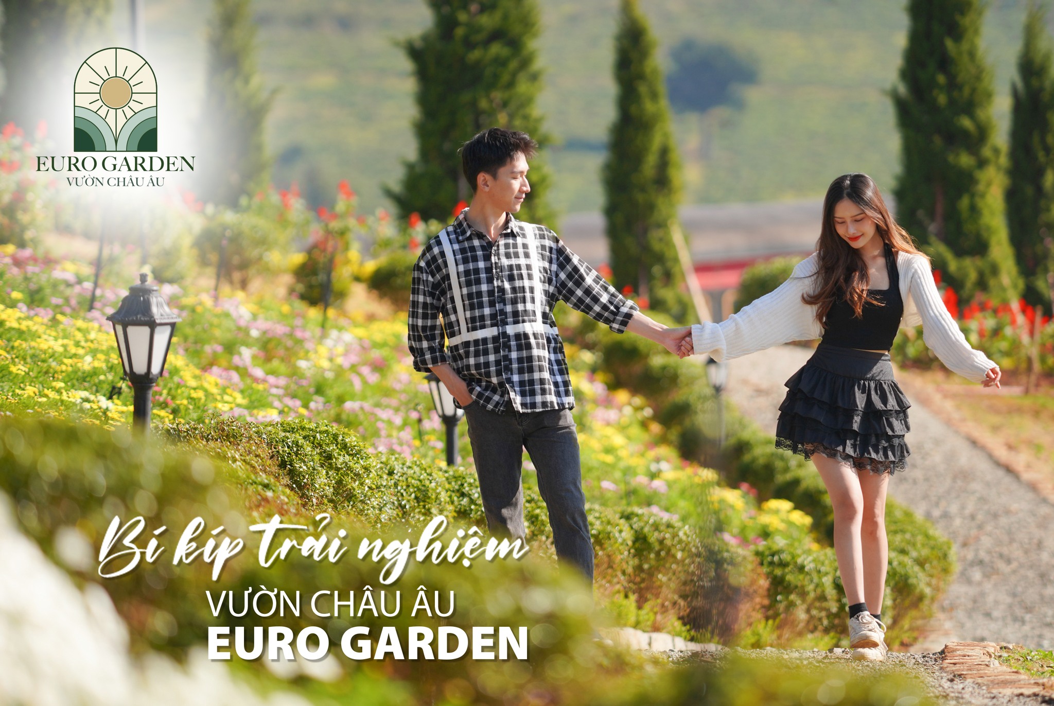 TOUR ĐÀ LẠT – MERPERLE DALAT HOTEL 5 SAO