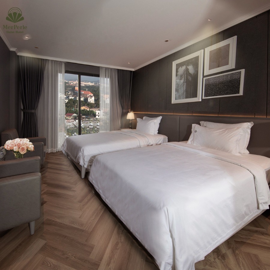 TOUR ĐÀ LẠT – MERPERLE DALAT HOTEL 5 SAO