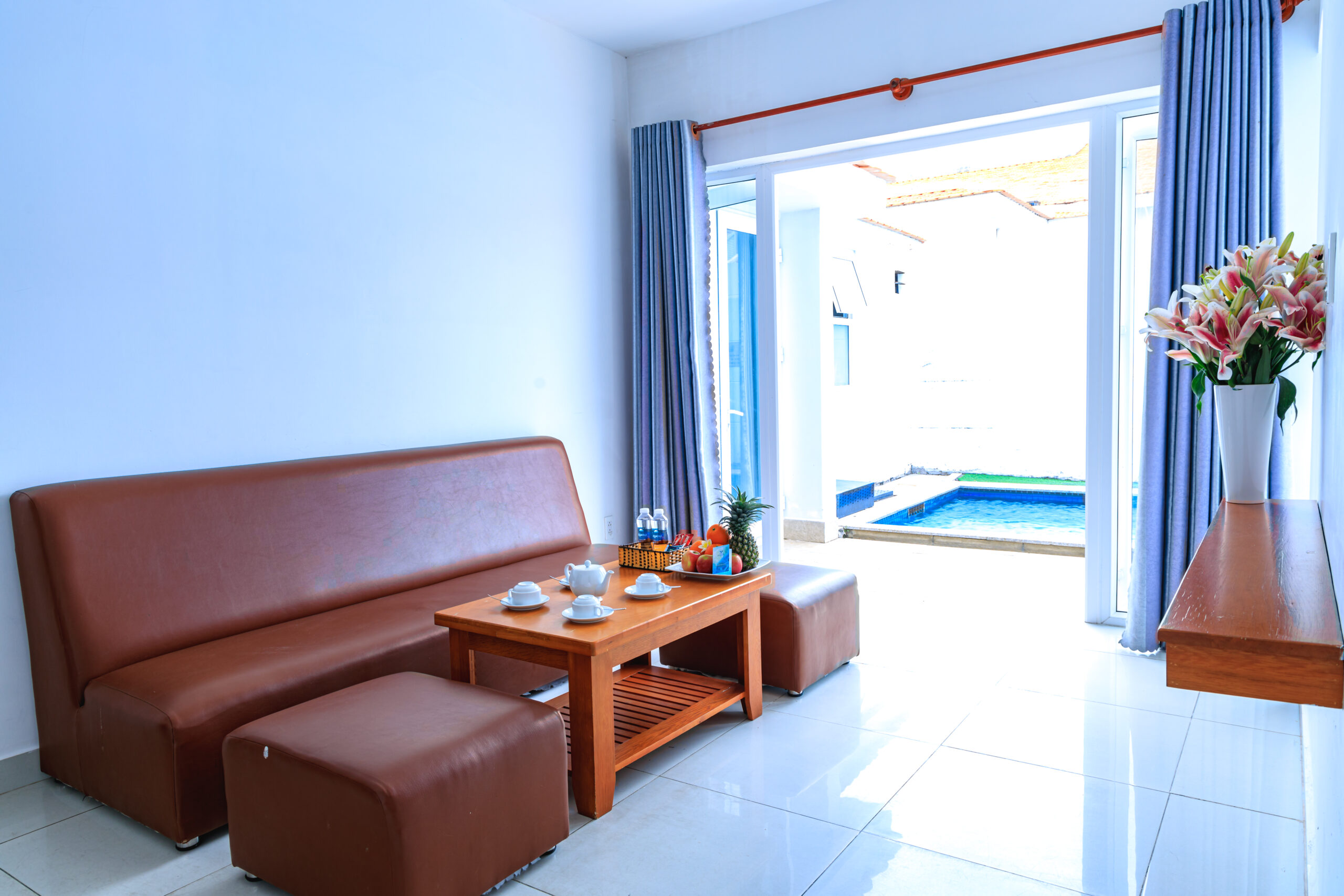 NGHỈ DƯỠNG TẠI SILVER BEACH RESORT KÊ GÀ 4 SAO