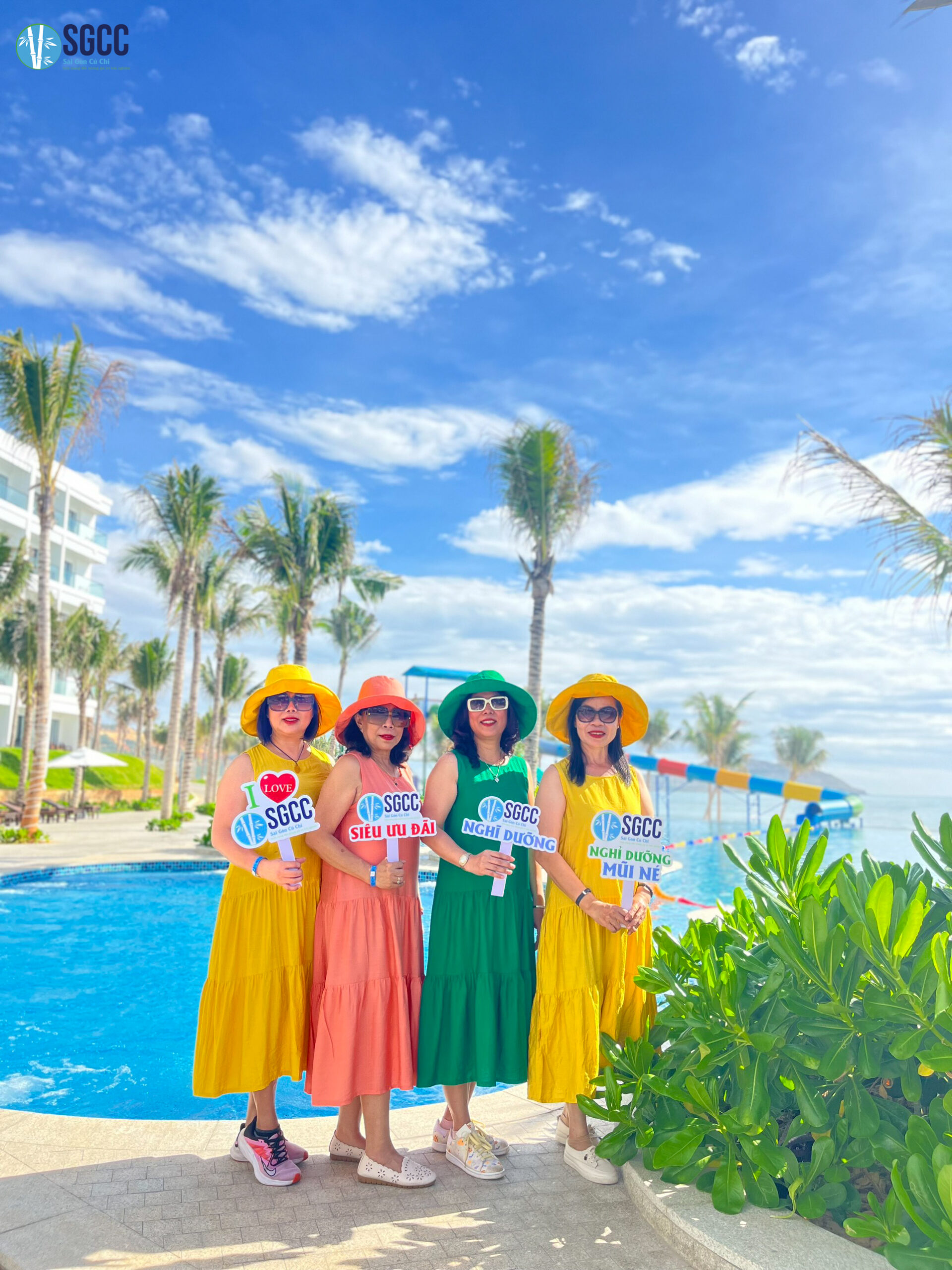 TOUR NGHỈ DƯỠNG ASTERIA RESORT MŨI NÉ 5* – HÀNH TRÌNH 2N1D