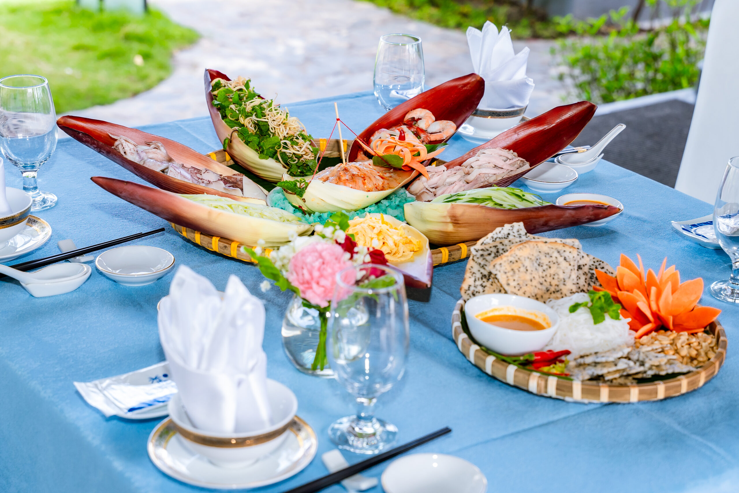NGHỈ DƯỠNG TẠI SILVER BEACH RESORT KÊ GÀ 4 SAO