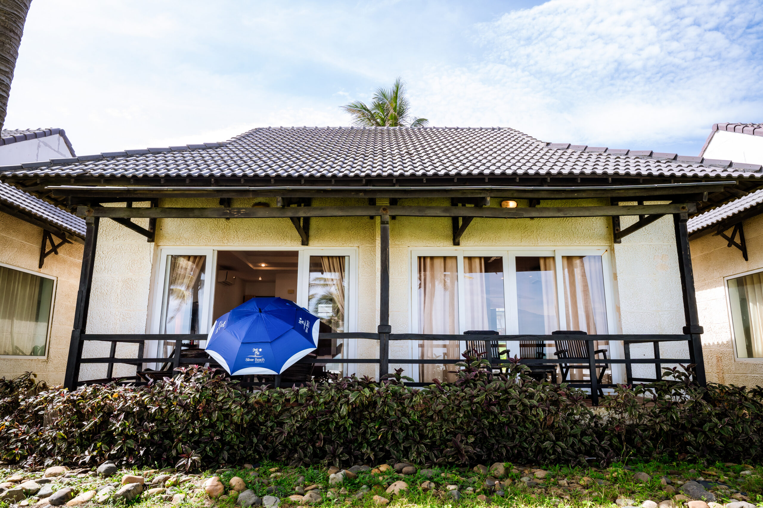 NGHỈ DƯỠNG TẠI SILVER BEACH RESORT KÊ GÀ 4 SAO