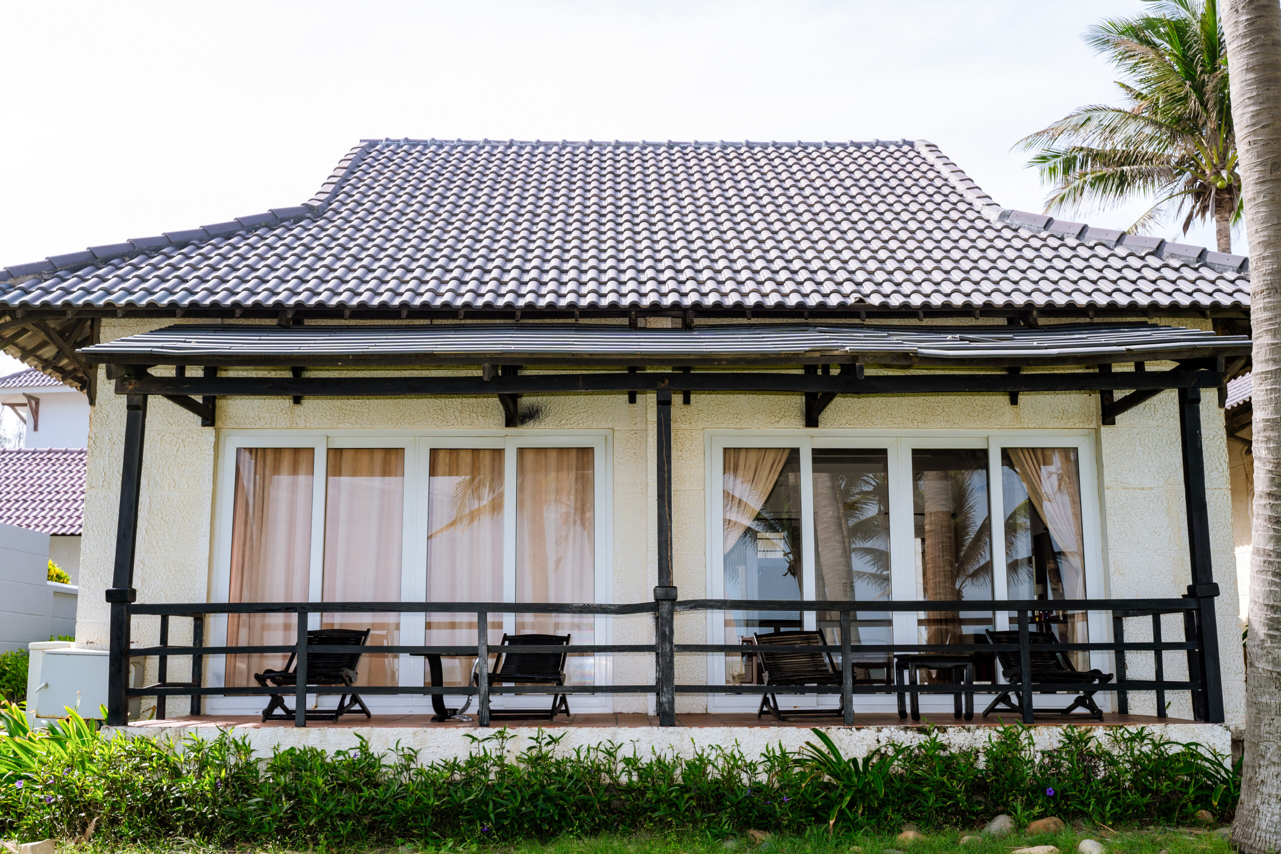 NGHỈ DƯỠNG TẠI SILVER BEACH RESORT KÊ GÀ 4 SAO