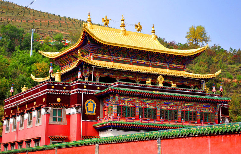 kumbum monastery orig